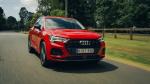 Audi Q3 35 TFSI Launch Edition 2019 года (AU)